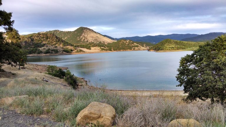 Emegrant Lake Oregon