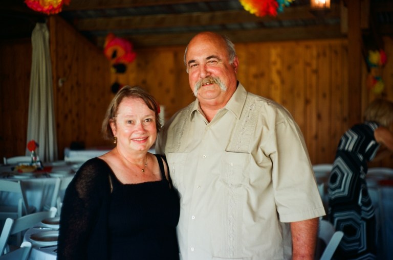 This is an Ektar shot with a 60 year old rangefinder.  People love this picture.  I have had more comments and likes on this than any other picture I have ever taken and posted.  Who says Ektar 100 does not work on flesh tones.  