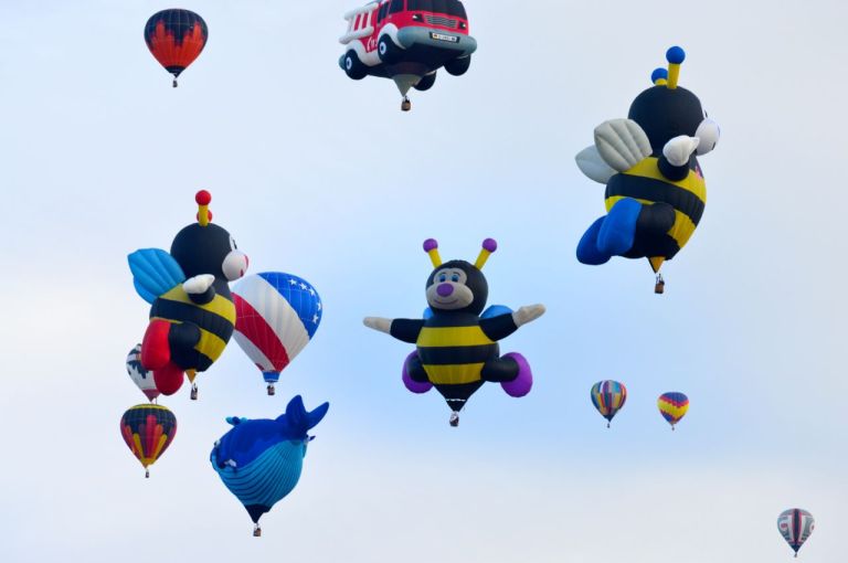 Somehow these guys always stuck together.  