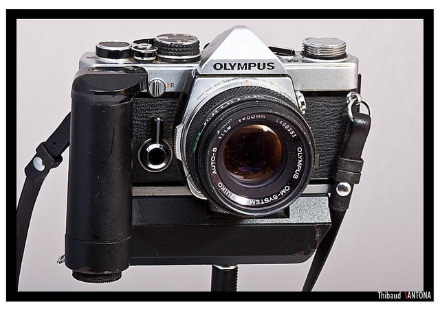 Sample picture of Olympus OM2n