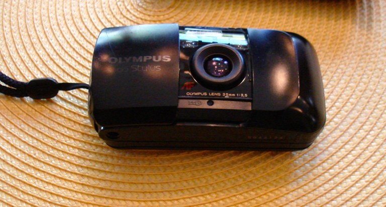 Olympus Infinity Stylus