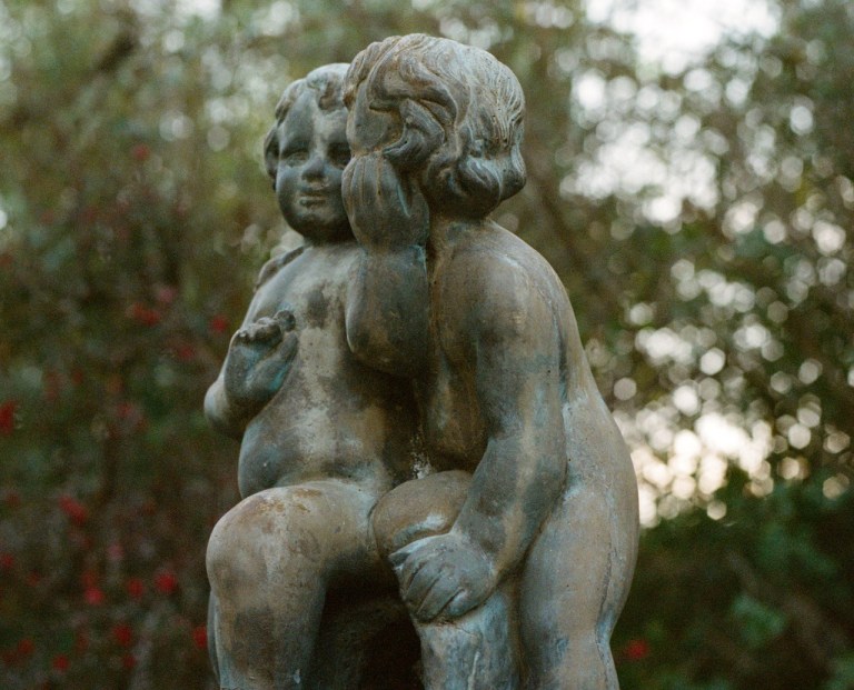 Shot with Olympus OM2n using 50mm 1.8 lens