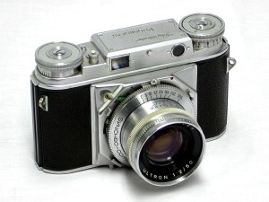 Voightlander Prominent