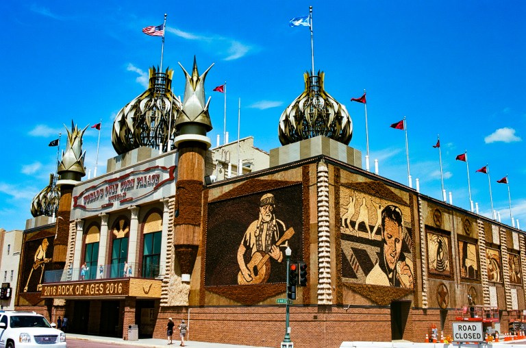 corn palace