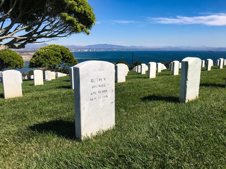 gaves overlooking coean