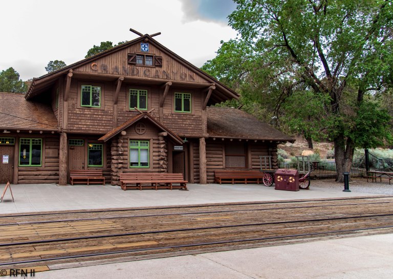 Grany Canyon Railway-0615