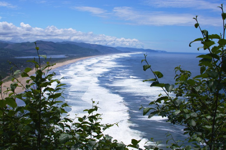 Manzanita Oregon Coast